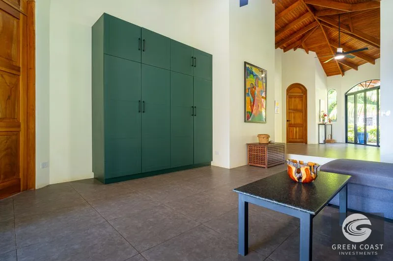 Private Mountain Oasis in Tres Ríos: Ocean, Jungle & Mountain Views with Solar Power — view 39, Tres Ríos, Osa, Costa Rica