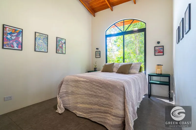 Private Mountain Oasis in Tres Ríos: Ocean, Jungle & Mountain Views with Solar Power — view 43, Tres Ríos, Osa, Costa Rica