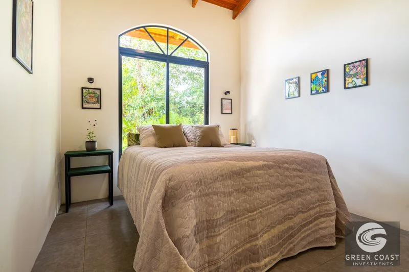 Private Mountain Oasis in Tres Ríos: Ocean, Jungle & Mountain Views with Solar Power — view 45, Tres Ríos, Osa, Costa Rica