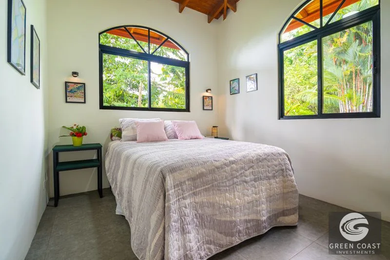 Private Mountain Oasis in Tres Ríos: Ocean, Jungle & Mountain Views with Solar Power — view 47, Tres Ríos, Osa, Costa Rica