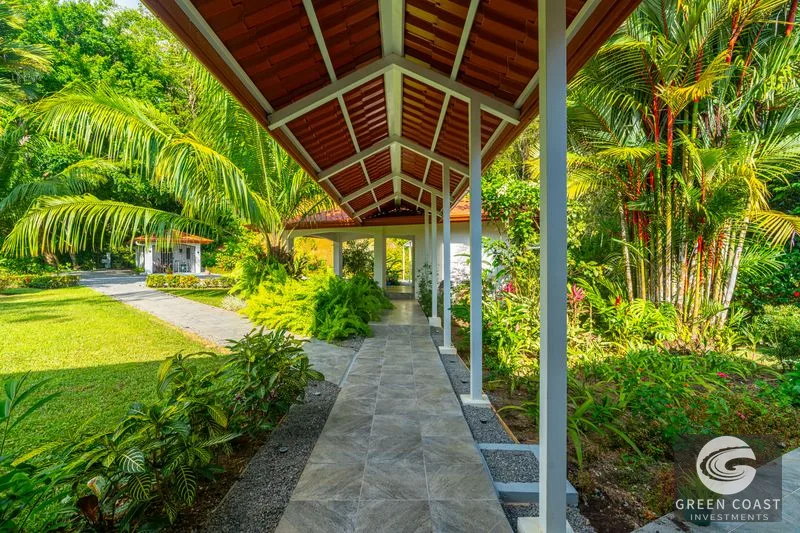 Private Mountain Oasis in Tres Ríos: Ocean, Jungle & Mountain Views with Solar Power — view 48, Tres Ríos, Osa, Costa Rica