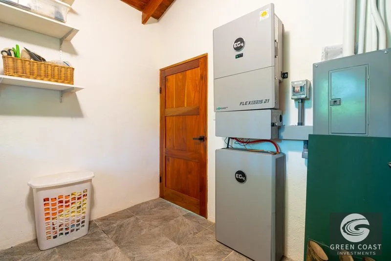 Private Mountain Oasis in Tres Ríos: Ocean, Jungle & Mountain Views with Solar Power — view 50, Tres Ríos, Osa, Costa Rica