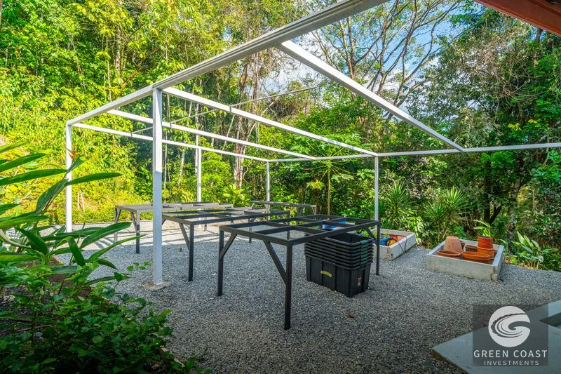 Private Mountain Oasis in Tres Ríos: Ocean, Jungle & Mountain Views with Solar Power — view 51, Tres Ríos, Osa, Costa Rica