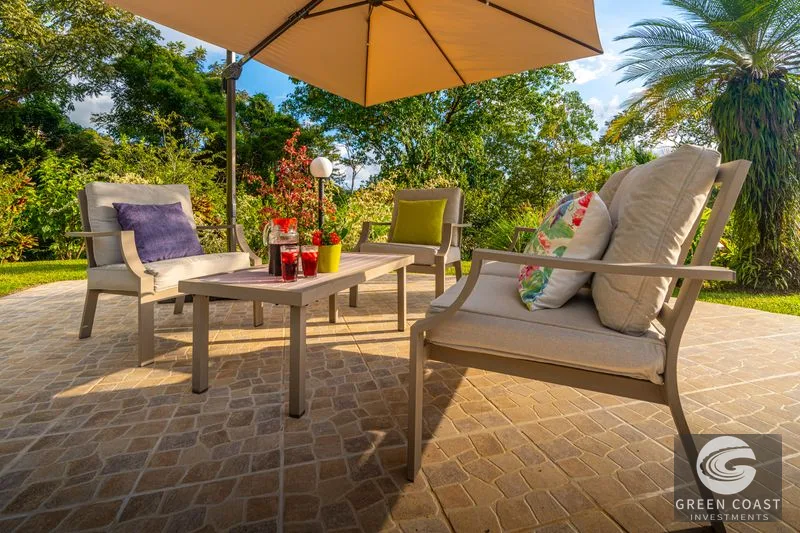 Private Mountain Oasis in Tres Ríos: Ocean, Jungle & Mountain Views with Solar Power — view 56, Tres Ríos, Osa, Costa Rica