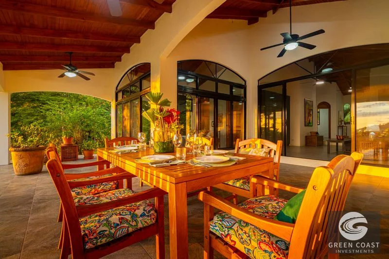 Private Mountain Oasis in Tres Ríos: Ocean, Jungle & Mountain Views with Solar Power — view 58, Tres Ríos, Osa, Costa Rica