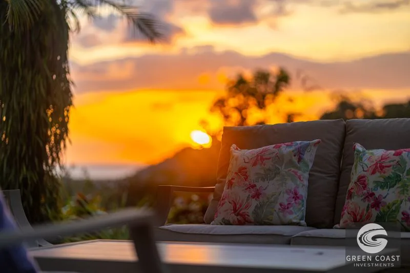 Private Mountain Oasis in Tres Ríos: Ocean, Jungle & Mountain Views with Solar Power — view 60, Tres Ríos, Osa, Costa Rica