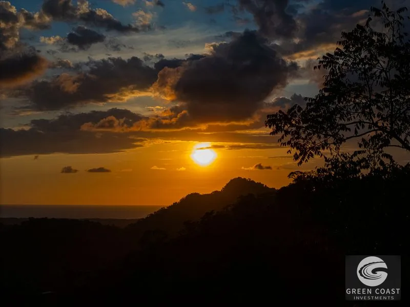 Private Mountain Oasis in Tres Ríos: Ocean, Jungle & Mountain Views with Solar Power — view 62, Tres Ríos, Osa, Costa Rica