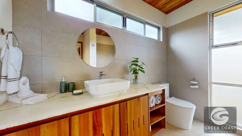 Chontales Ocean View Paradise: Turnkey 3BD Home in Gated Community — view 17, Chontales, Puerto Cortes, Costa Rica