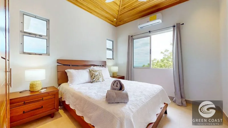 Chontales Ocean View Paradise: Turnkey 3BD Home in Gated Community — view 19, Chontales, Puerto Cortes, Costa Rica
