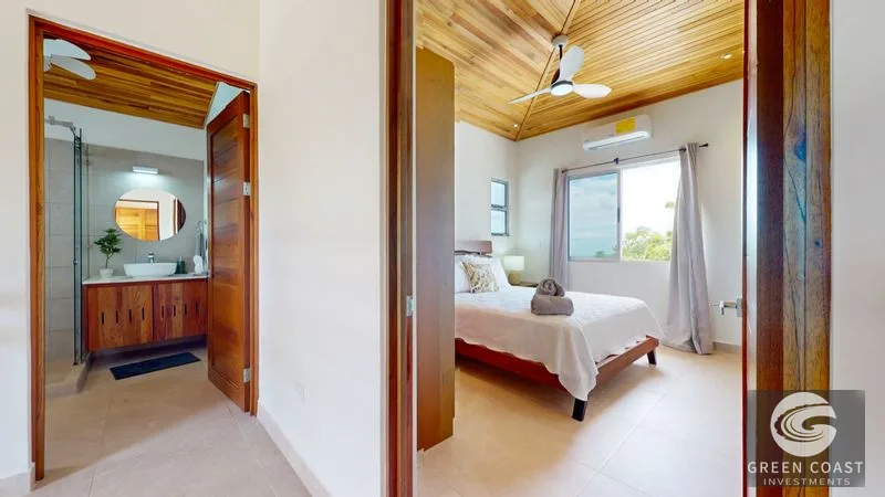 Chontales Ocean View Paradise: Turnkey 3BD Home in Gated Community — view 20, Chontales, Puerto Cortes, Costa Rica