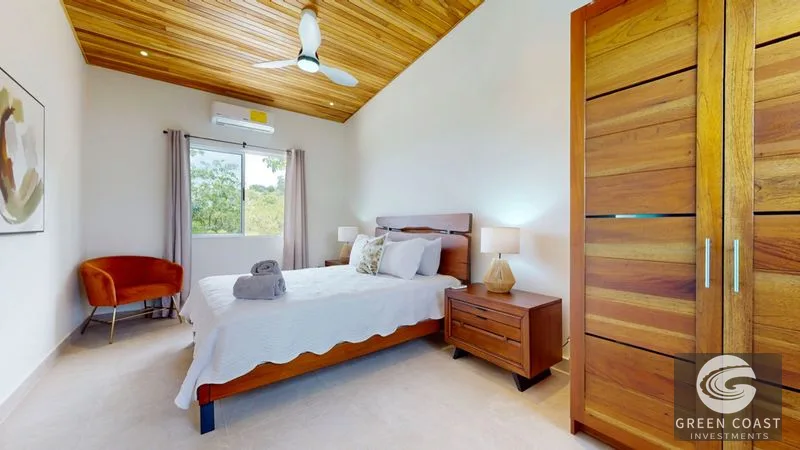 Chontales Ocean View Paradise: Turnkey 3BD Home in Gated Community — view 22, Chontales, Puerto Cortes, Costa Rica