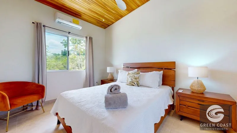 Chontales Ocean View Paradise: Turnkey 3BD Home in Gated Community — view 23, Chontales, Puerto Cortes, Costa Rica