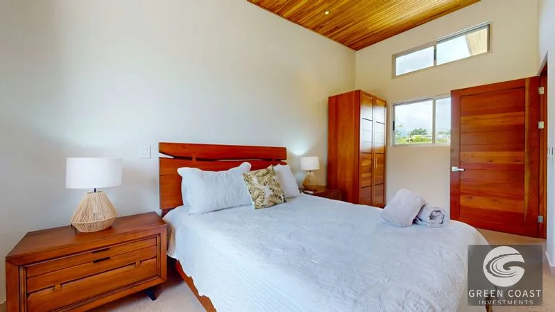 Chontales Ocean View Paradise: Turnkey 3BD Home in Gated Community — view 24, Chontales, Puerto Cortes, Costa Rica