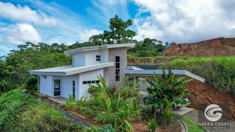 Chontales Ocean View Paradise: Turnkey 3BD Home in Gated Community — view 26, Chontales, Puerto Cortes, Costa Rica