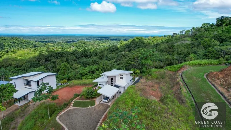 Chontales Ocean View Paradise: Turnkey 3BD Home in Gated Community — view 32, Chontales, Puerto Cortes, Costa Rica