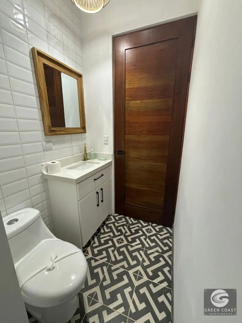 Uvita Jungle Villa: Modern 2-Bed Retreat with Private Pool & Income Potential — view 7, Uvita, Osa, Costa Rica
