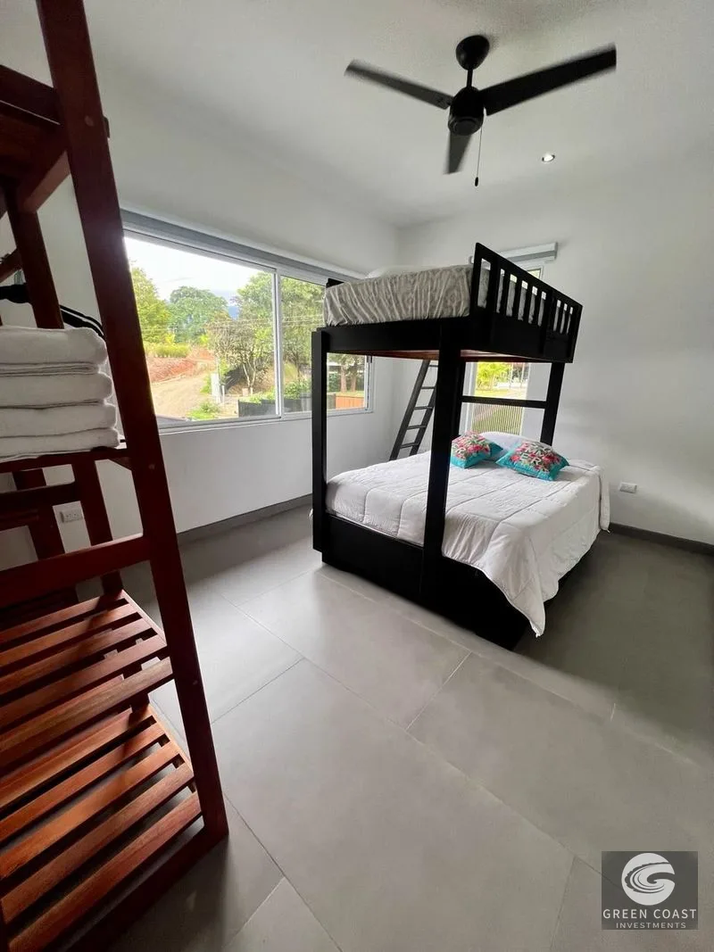 Uvita Jungle Villa: Modern 2-Bed Retreat with Private Pool & Income Potential — view 8, Uvita, Osa, Costa Rica