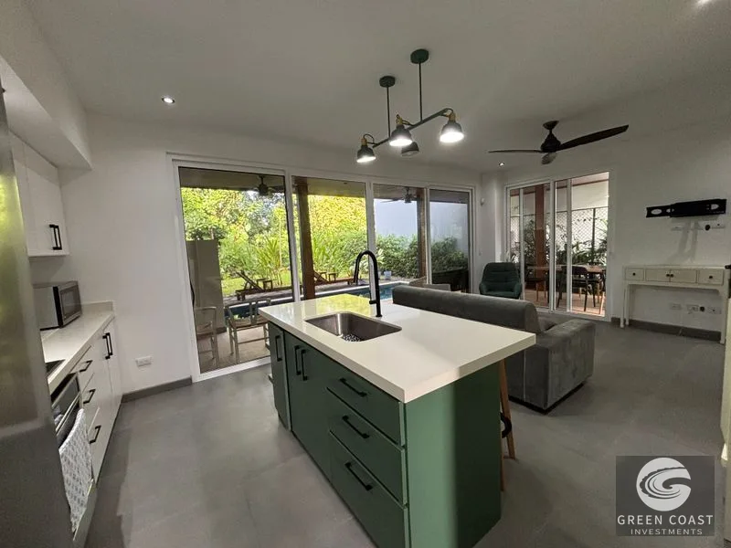 Uvita Jungle Villa: Modern 2-Bed Retreat with Private Pool & Income Potential — view 12, Uvita, Osa, Costa Rica
