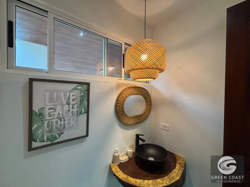 Uvita Jungle Villa: Modern 2-Bed Retreat with Private Pool & Income Potential — view 13, Uvita, Osa, Costa Rica