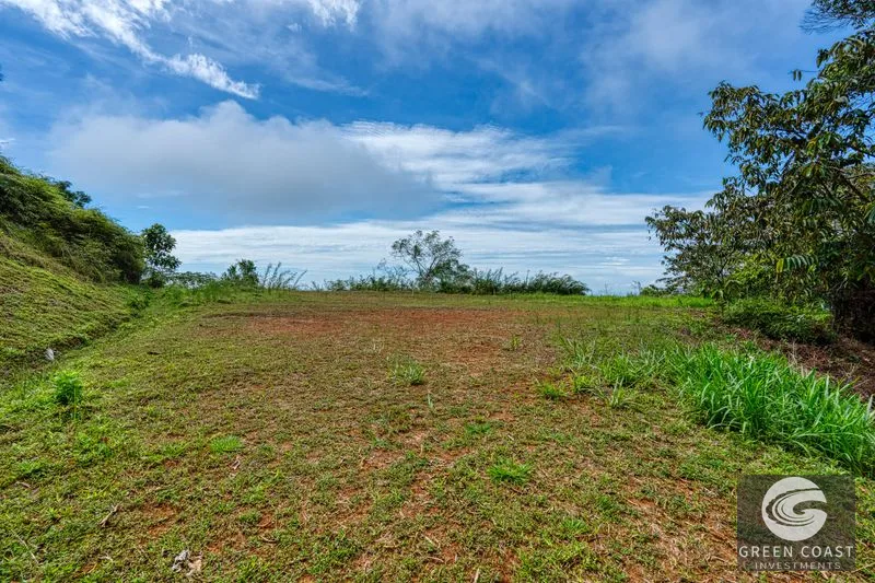 Last Whales Tail Ocean View Lot in Prestigious Gated Community - Costa Verde — view 19, Escaleras, Osa, Costa Rica