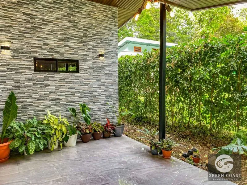 Ojochal Oasis: Riverfront 3-Bed Home with Jungle Views & Expansion Potential — view 4, Ojochal, Ojochal, Costa Rica