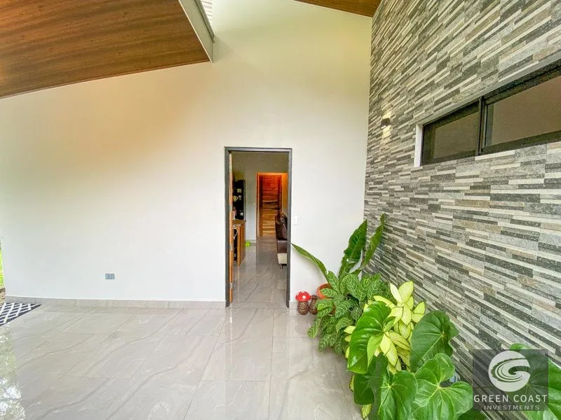 Ojochal Oasis: Riverfront 3-Bed Home with Jungle Views & Expansion Potential — view 6, Ojochal, Ojochal, Costa Rica