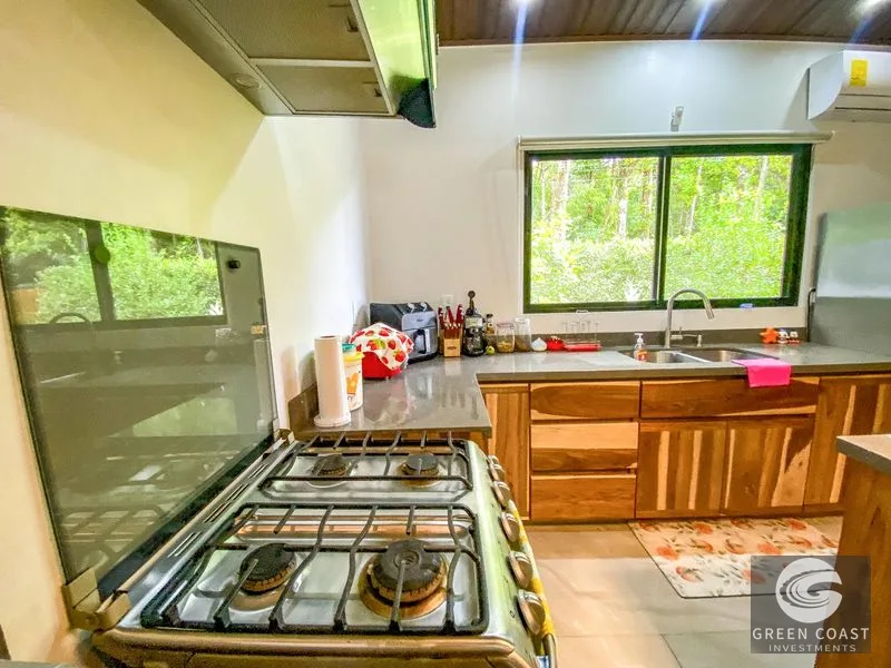 Ojochal Oasis: Riverfront 3-Bed Home with Jungle Views & Expansion Potential — view 12, Ojochal, Ojochal, Costa Rica