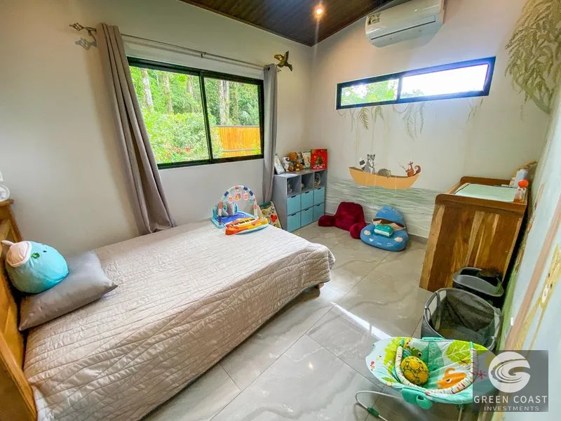 Ojochal Oasis: Riverfront 3-Bed Home with Jungle Views & Expansion Potential — view 16, Ojochal, Ojochal, Costa Rica