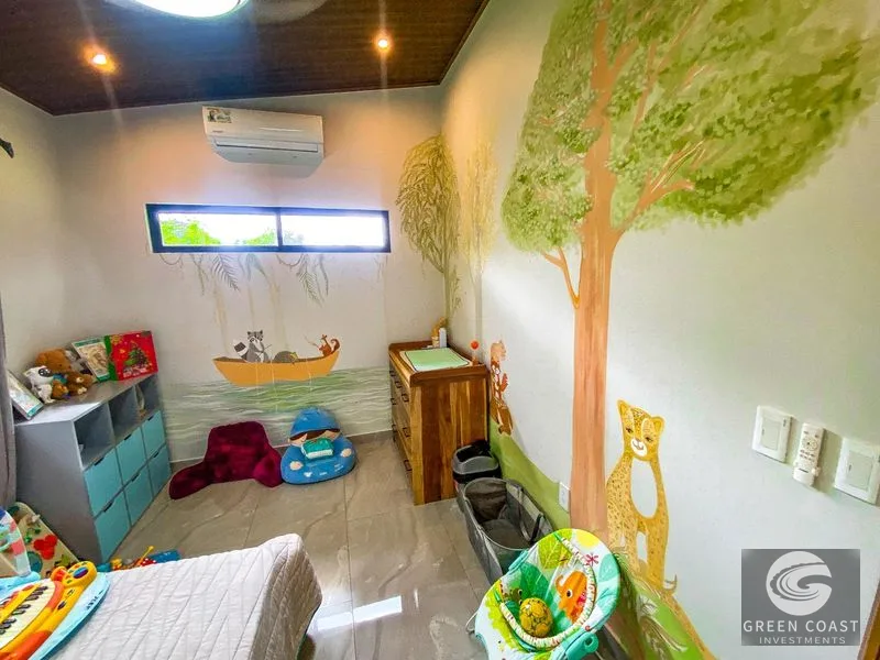 Ojochal Oasis: Riverfront 3-Bed Home with Jungle Views & Expansion Potential — view 18, Ojochal, Ojochal, Costa Rica