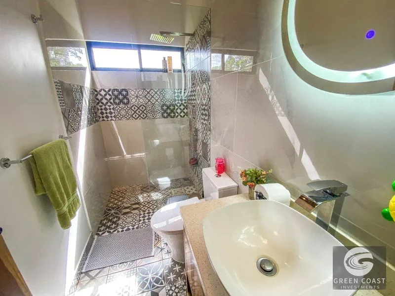 Ojochal Oasis: Riverfront 3-Bed Home with Jungle Views & Expansion Potential — view 21, Ojochal, Ojochal, Costa Rica