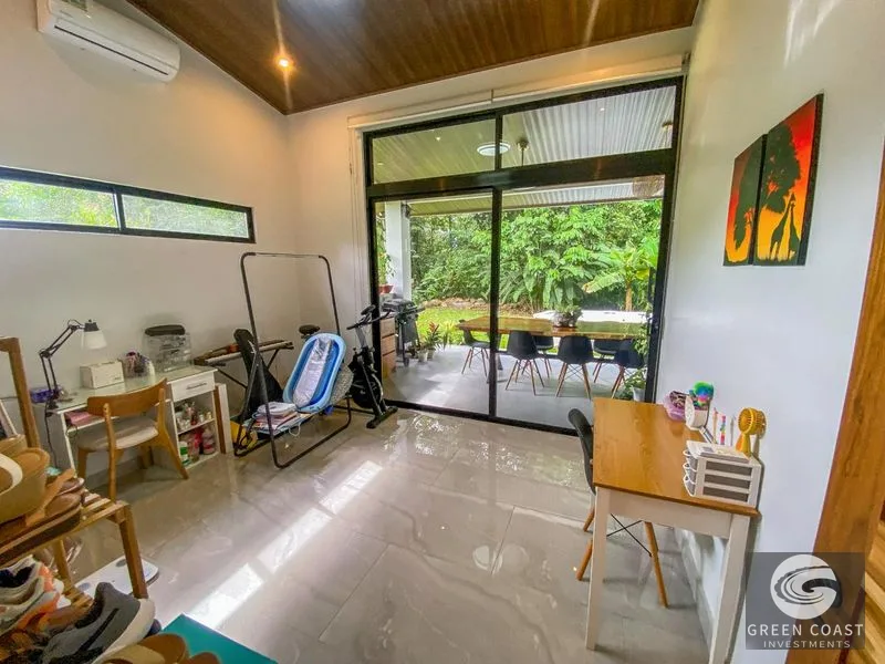 Ojochal Oasis: Riverfront 3-Bed Home with Jungle Views & Expansion Potential — view 22, Ojochal, Ojochal, Costa Rica