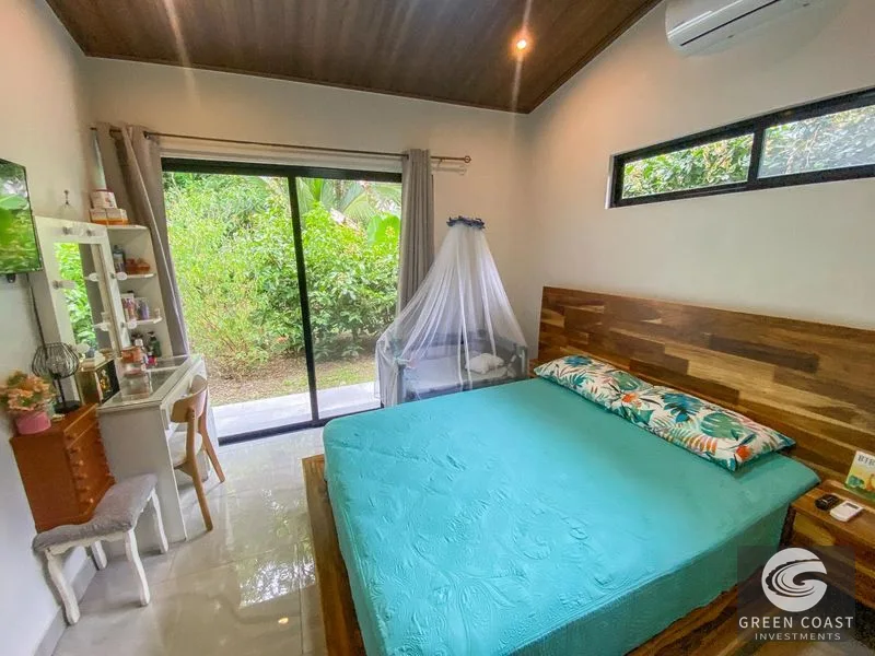 Ojochal Oasis: Riverfront 3-Bed Home with Jungle Views & Expansion Potential — view 29, Ojochal, Ojochal, Costa Rica