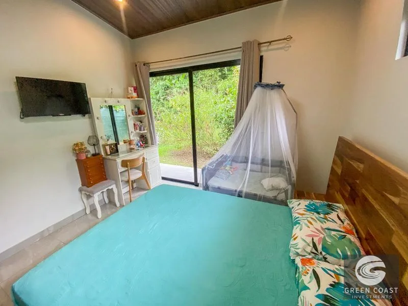 Ojochal Oasis: Riverfront 3-Bed Home with Jungle Views & Expansion Potential — view 30, Ojochal, Ojochal, Costa Rica
