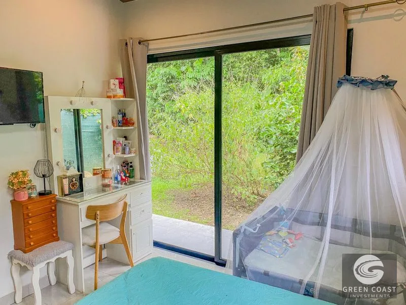 Ojochal Oasis: Riverfront 3-Bed Home with Jungle Views & Expansion Potential — view 31, Ojochal, Ojochal, Costa Rica