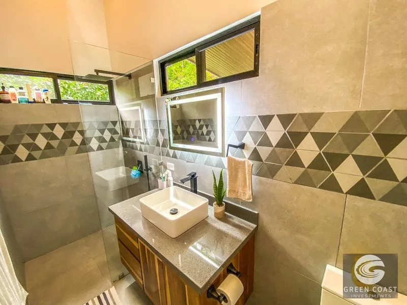 Ojochal Oasis: Riverfront 3-Bed Home with Jungle Views & Expansion Potential — view 35, Ojochal, Ojochal, Costa Rica