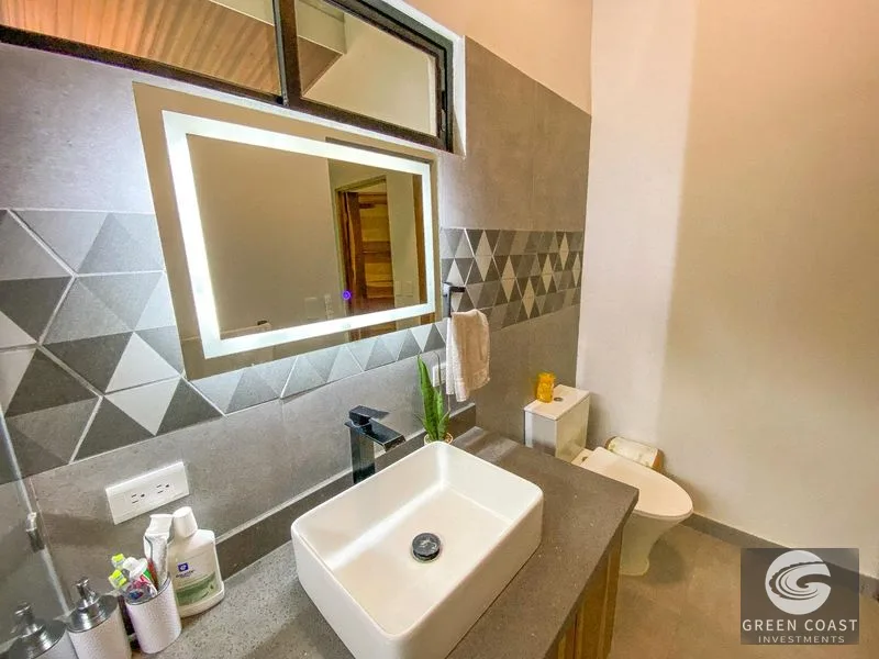 Ojochal Oasis: Riverfront 3-Bed Home with Jungle Views & Expansion Potential — view 36, Ojochal, Ojochal, Costa Rica