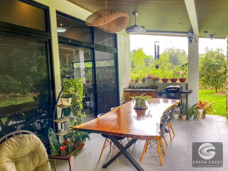 Ojochal Oasis: Riverfront 3-Bed Home with Jungle Views & Expansion Potential — view 38, Ojochal, Ojochal, Costa Rica