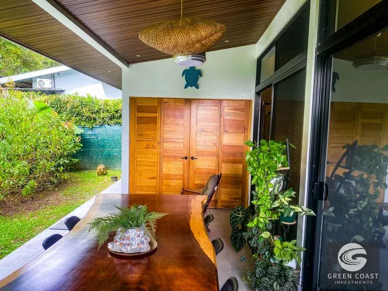 Ojochal Oasis: Riverfront 3-Bed Home with Jungle Views & Expansion Potential — view 40, Ojochal, Ojochal, Costa Rica