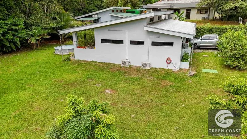 Ojochal Oasis: Riverfront 3-Bed Home with Jungle Views & Expansion Potential — view 49, Ojochal, Ojochal, Costa Rica