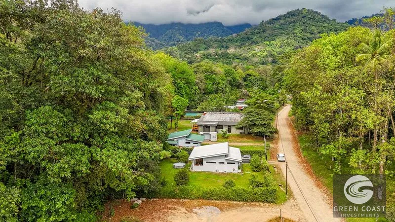 Ojochal Oasis: Riverfront 3-Bed Home with Jungle Views & Expansion Potential — view 58, Ojochal, Ojochal, Costa Rica