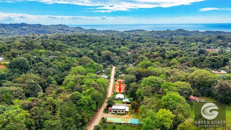 Ojochal Oasis: Riverfront 3-Bed Home with Jungle Views & Expansion Potential — view 59, Ojochal, Ojochal, Costa Rica