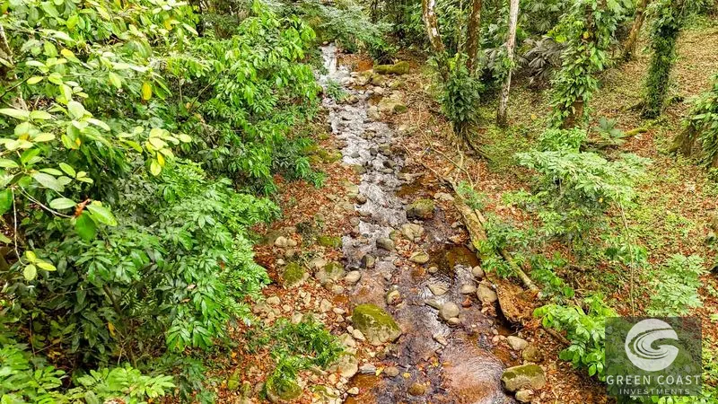 Ojochal Oasis: Riverfront 3-Bed Home with Jungle Views & Expansion Potential — view 69, Ojochal, Ojochal, Costa Rica