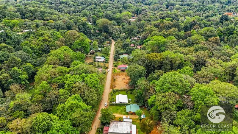 Ojochal Oasis: Riverfront 3-Bed Home with Jungle Views & Expansion Potential — view 70, Ojochal, Ojochal, Costa Rica