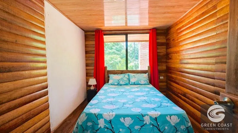 Manuel Antonio Jungle Retreat: Riverfront Wooden Home on 1.4 Acres with Fruit Trees — view 12, Quepos, Costa Rica