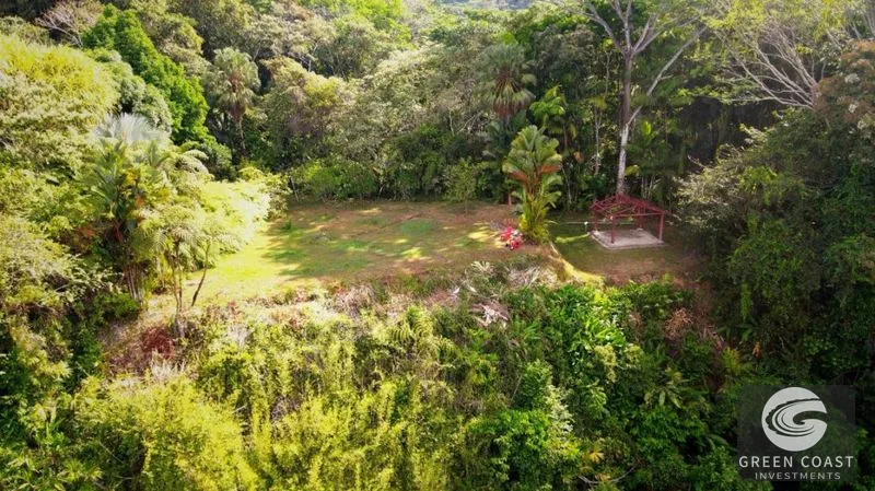 Eagle View Estate: Luxury Ocean-View Land in Hatillo, Dominical – Gated Community with Panoramic Views — view 12, Quepos (Aguirre), Costa Rica
