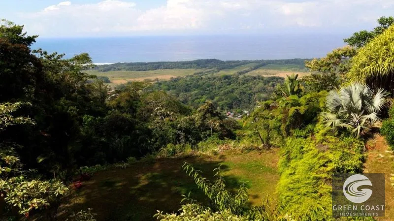 Eagle View Estate: Luxury Ocean-View Land in Hatillo, Dominical – Gated Community with Panoramic Views — view 13, Quepos (Aguirre), Costa Rica