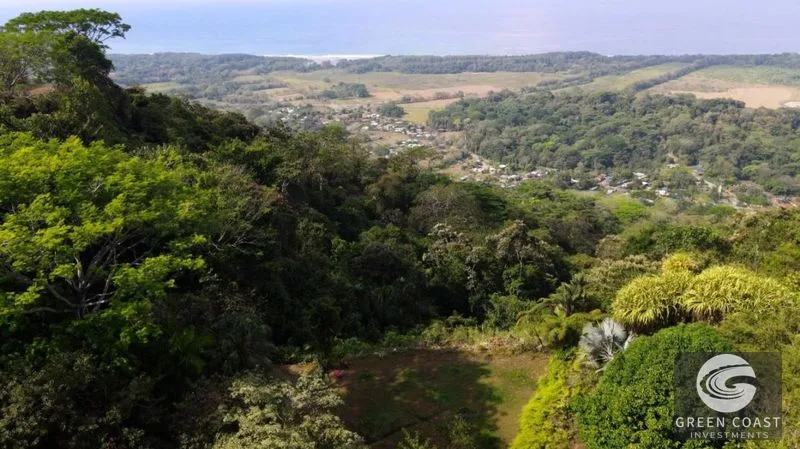 Eagle View Estate: Luxury Ocean-View Land in Hatillo, Dominical – Gated Community with Panoramic Views — view 15, Quepos (Aguirre), Costa Rica
