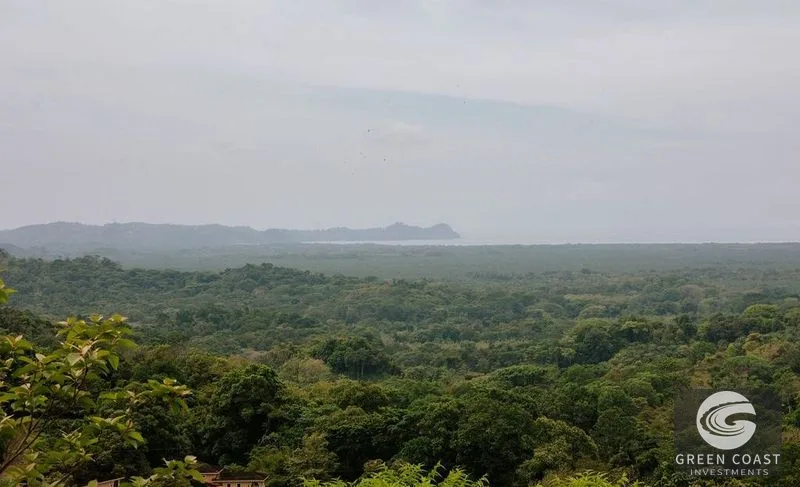 Premier Ocean View Investment Land in Manuel Antonio Region with River Frontage — view 6, Quepos, Costa Rica