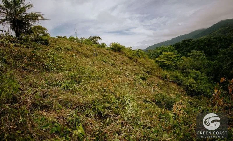 Premier Ocean View Investment Land in Manuel Antonio Region with River Frontage — view 9, Quepos, Costa Rica