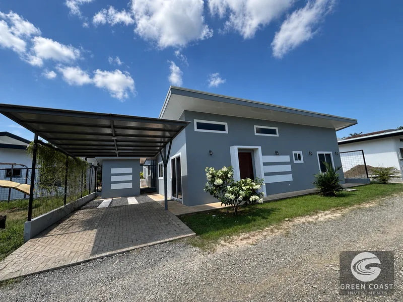 Modern Turnkey Home Near Manuel Antonio Beach & Marina | US/CA Financing Available — view 1, Quepos, Quepos, Costa Rica